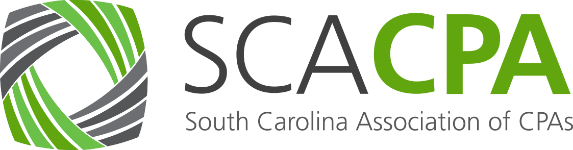 South Carolina Association of CPAs logo